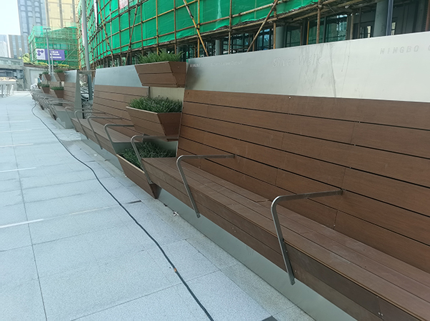 北京竹木地板坐凳板安装