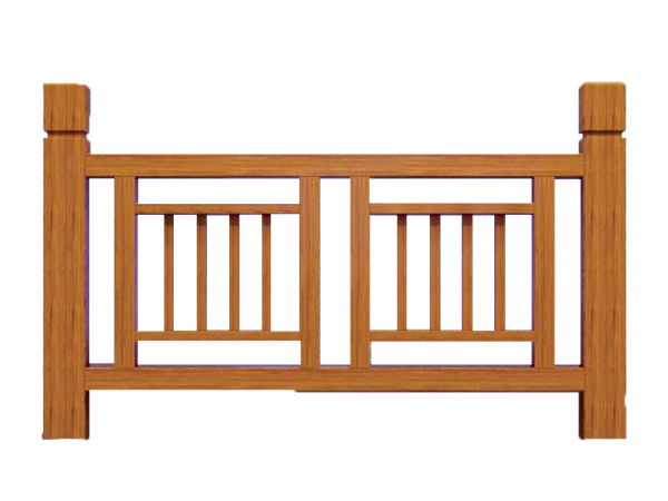 北京制作安装竹木栏杆